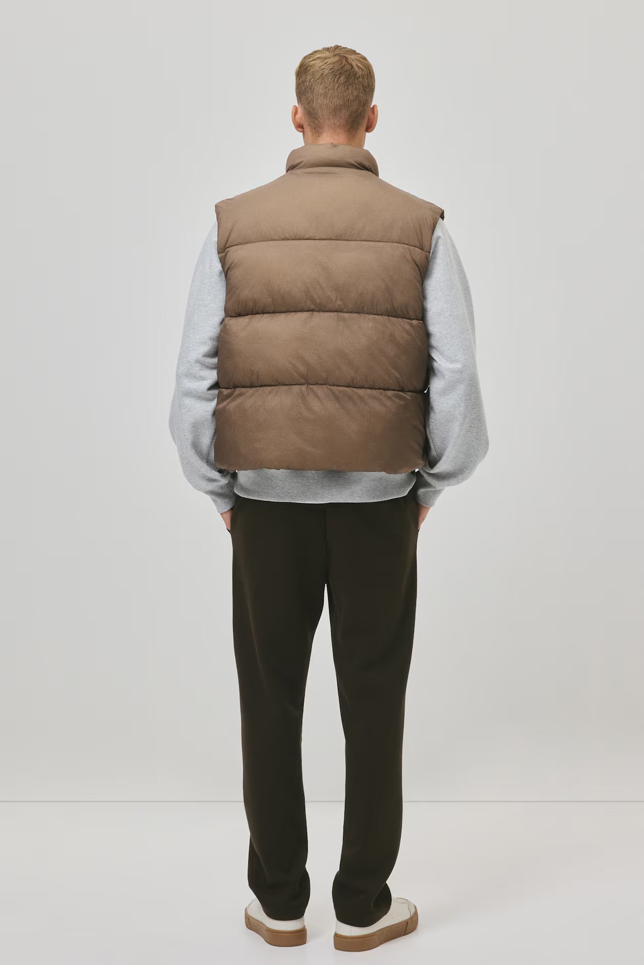Gilet imbottito